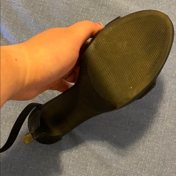 Charlotte Russe Platform Stilettos Size 10 - Picture 5 of 5